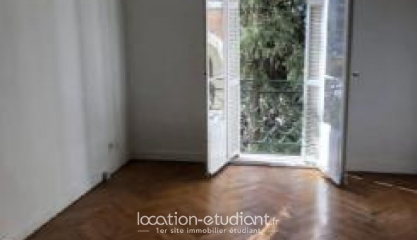Logement étudiant Studio à Nice (06100)
