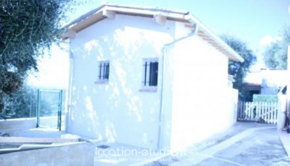 Logement étudiant Studio à Nice (06100)