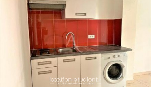 Logement étudiant Studio à Nice (06100)