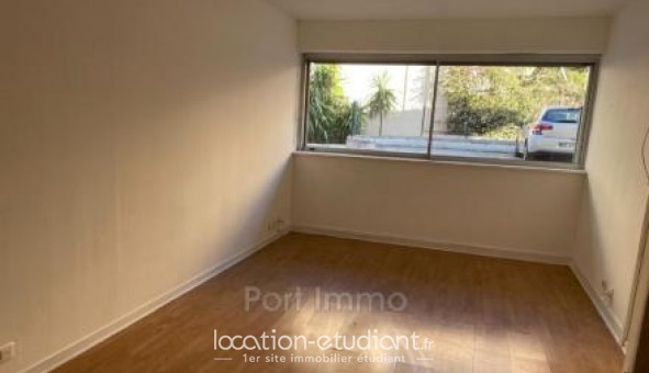 Logement étudiant Studio à Nice (06100)