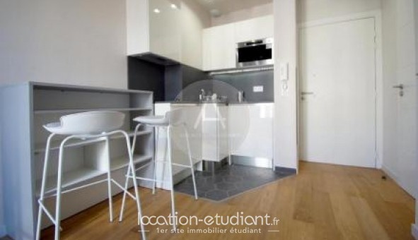 Logement étudiant Studio à Nice (06100)