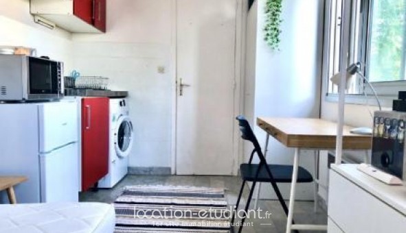 Logement étudiant Studio à Nice (06100)