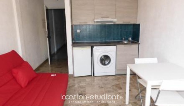 Logement étudiant Studio à Nice (06100)