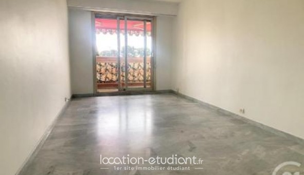 Logement étudiant Studio à Nice (06100)
