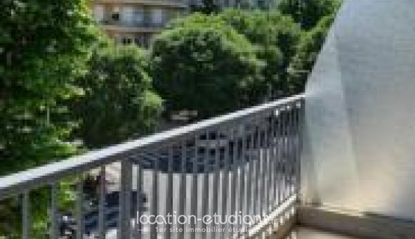 Logement tudiant Studio à Nice (06100)