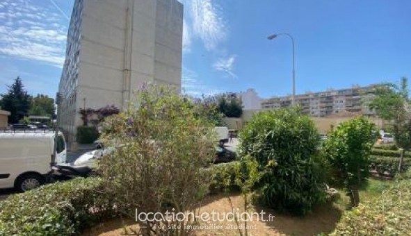 Logement étudiant Studio à Nice (06100)