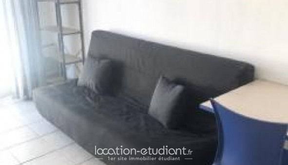 Logement tudiant Studio à Nice (06100)