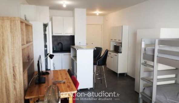 Logement étudiant Studio à Nice (06100)