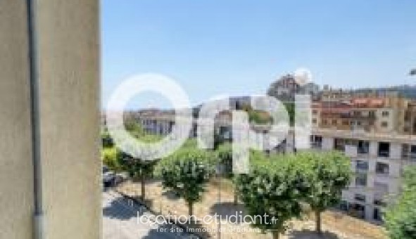 Logement tudiant Studio à Nice (06100)