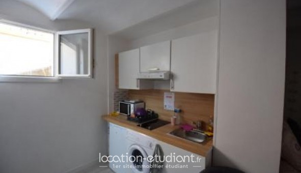 Logement étudiant Studio à Nice (06100)