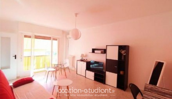 Logement étudiant Studio à Nice (06100)
