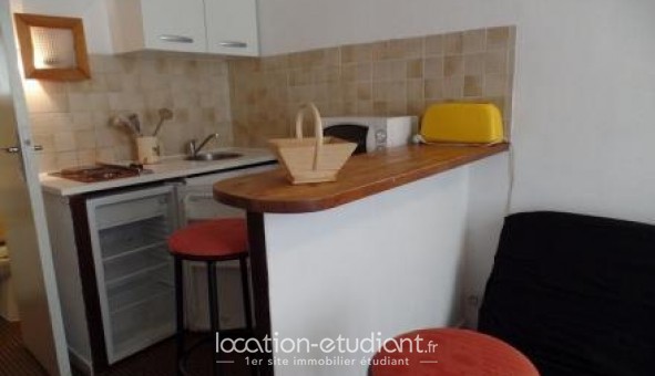 Logement �tudiant Studio à Nice (06100)