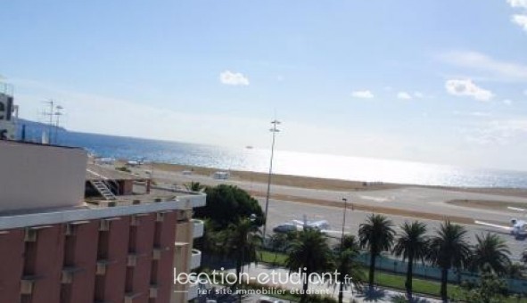 Logement tudiant Studio à Nice (06100)