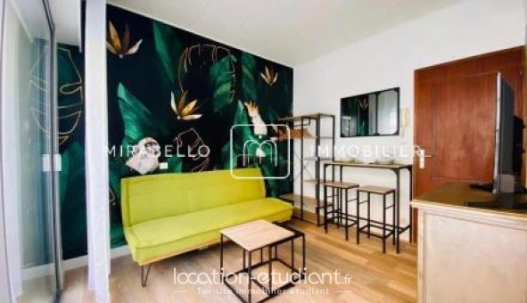 Logement tudiant Studio à Nice (06100)