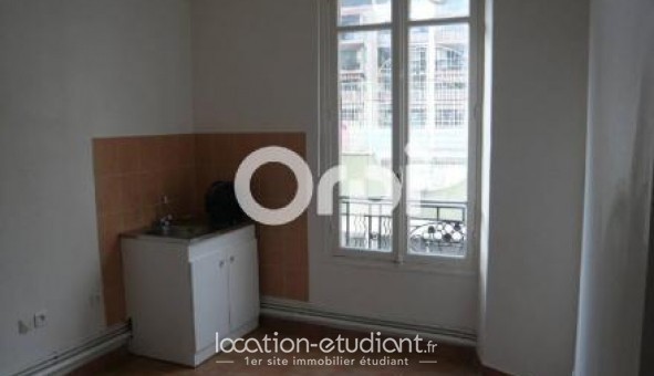 Logement étudiant Studio à Nice (06100)