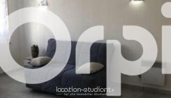Logement étudiant Studio à Nice (06100)