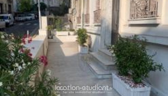 Logement étudiant Studio à Nice (06100)