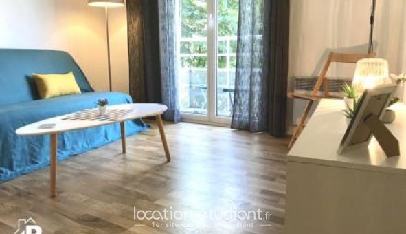 Logement tudiant Studio à Nice (06100)