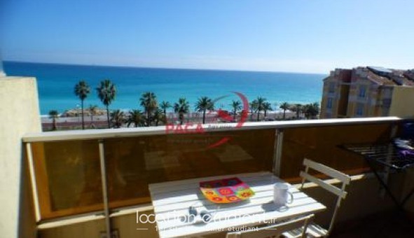 Logement �tudiant Studio à Nice (06100)