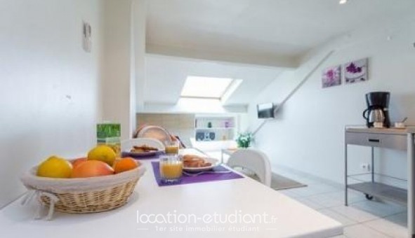 Logement tudiant Studio à Nice (06100)