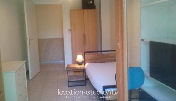 Logement étudiant Studio à Nice (06100)