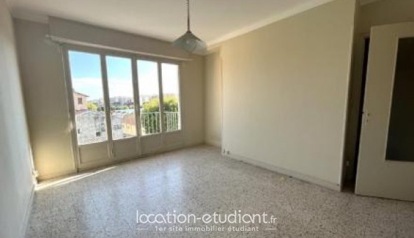 Logement étudiant Studio à Nice (06100)