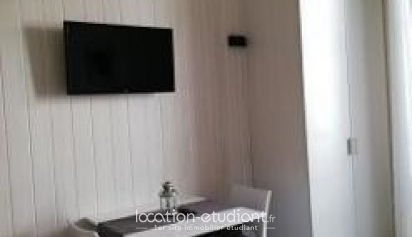 Logement étudiant Studio à Nice (06100)
