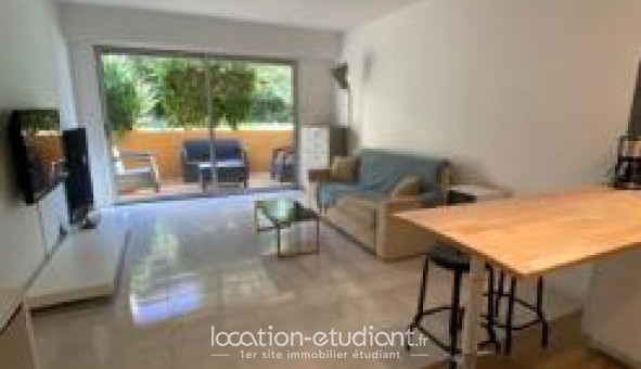 Logement tudiant Studio à Nice (06100)