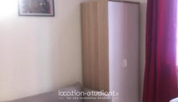 Logement tudiant Studio à Nice (06100)