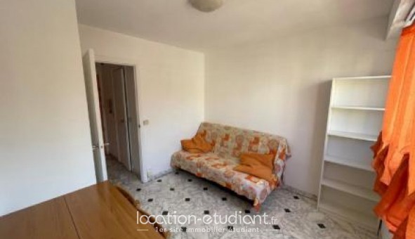 Logement tudiant Studio à Nice (06100)