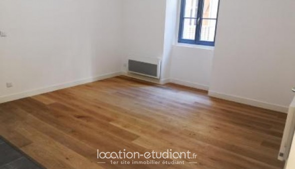 Logement étudiant Studio à Nice (06100)