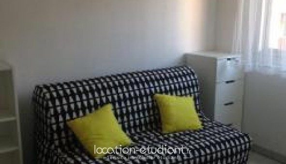 Logement étudiant Studio à Nice (06100)