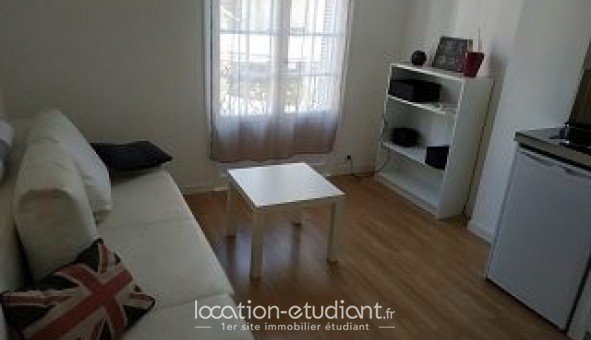 Logement étudiant Studio à Nice (06100)