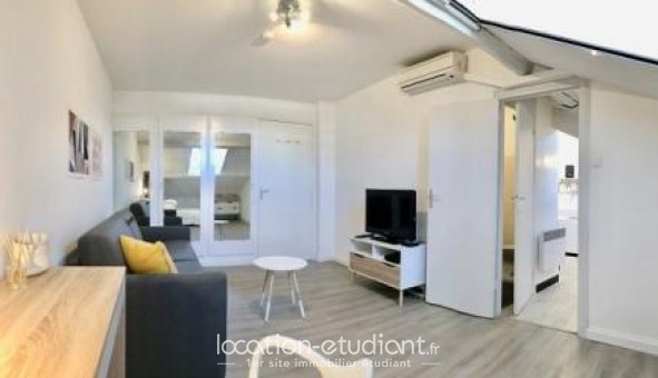 Logement tudiant Studio à Nice (06100)