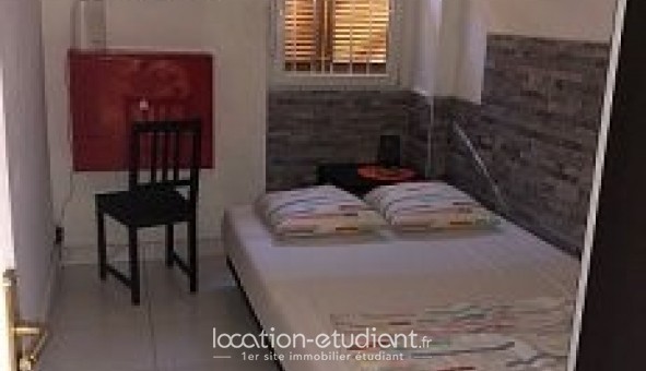 Logement tudiant Studio à Nice (06100)