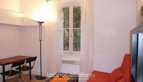 Logement étudiant Studio à Nice (06100)