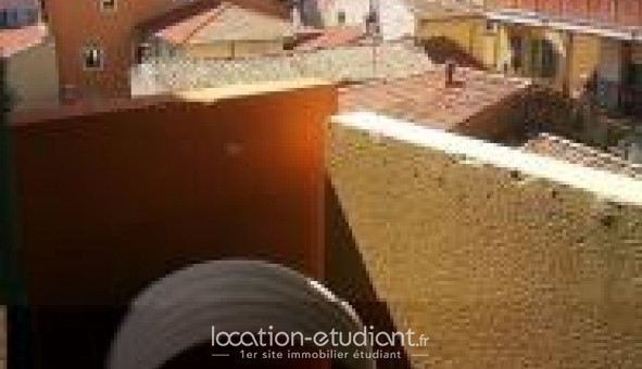 Logement étudiant Studio à Nice (06100)