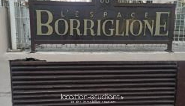 Logement étudiant Studio à Nice (06100)