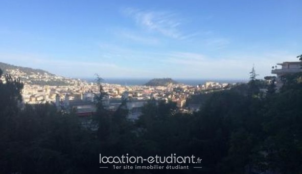 Logement étudiant Studio à Nice (06100)