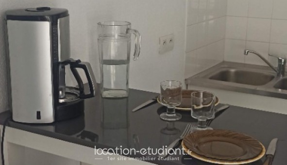 Logement étudiant Studio à Nice (06100)
