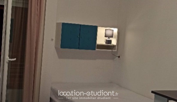 Logement étudiant Studio à Nice (06100)