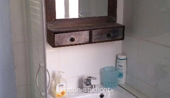 Logement étudiant Studio à Nice (06100)