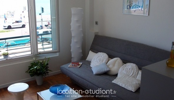 Logement tudiant Studio à Nice (06100)