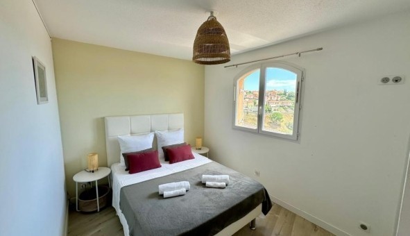 Logement tudiant Studio à Nice (06100)