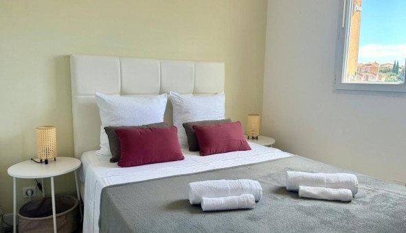Logement tudiant Studio à Nice (06100)