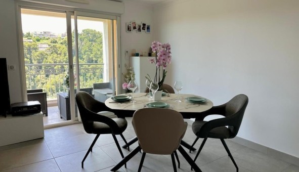 Logement tudiant Studio à Nice (06100)
