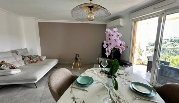 Logement tudiant Studio à Nice (06100)