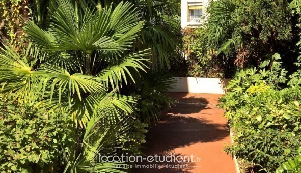 Logement étudiant Studio à Nice (06100)