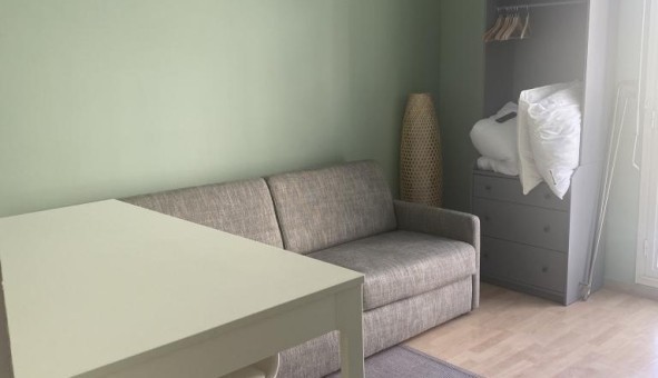 Logement tudiant Studio à Nice (06100)