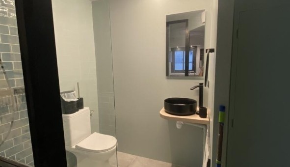 Logement tudiant Studio à Nice (06100)